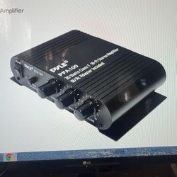 30w Class Hifi Stereo 2channel Amplifier 