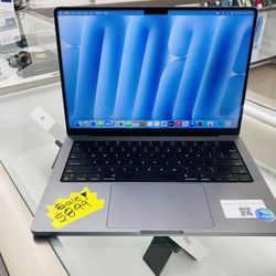 MacBook Pro M1 Pro 16gb Ram 1tb Ssd 