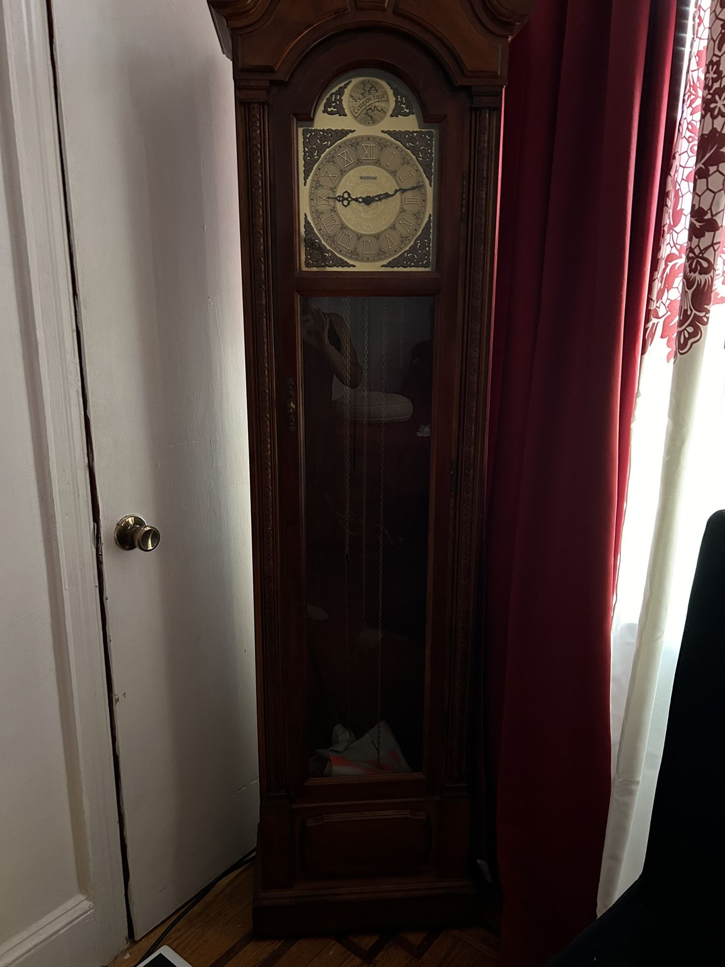 Grandfather Clock