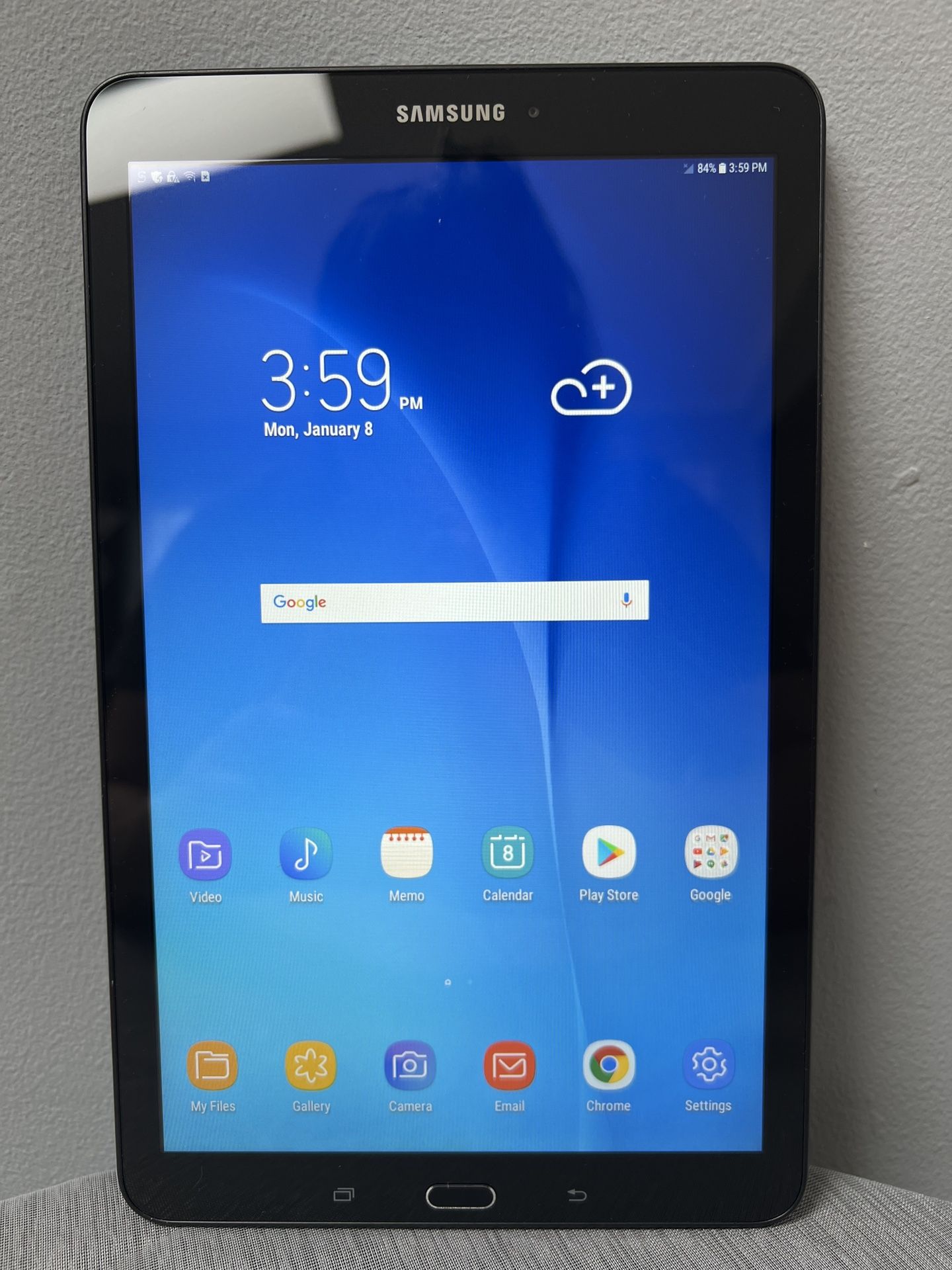 Samsung Galaxy Tablet E 9.6 16g Unlocked