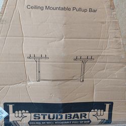 Stud Bar Pull Up Bar