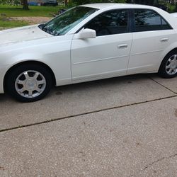 2003 Cadillac CTS