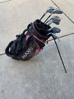 Ladies Right Hand Clubs