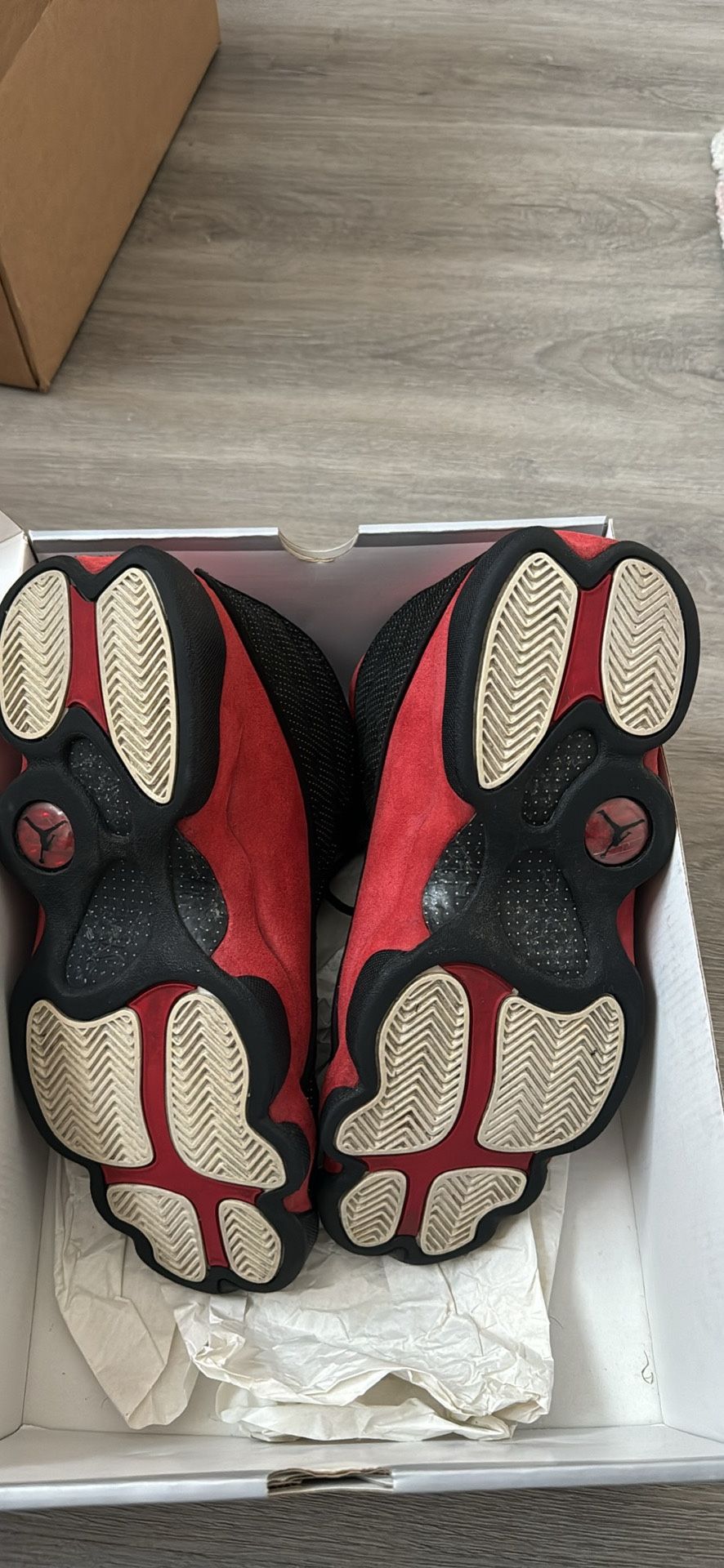 Jordan 13 Bred