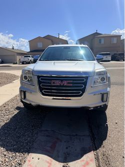 2016 GMC Terrain