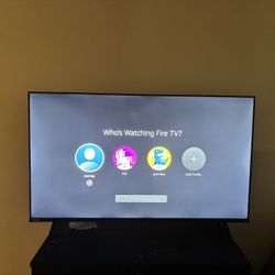 42 Inch Smart Tv