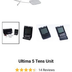 Ultima 5 Tens Unit