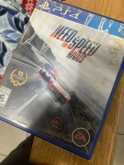 Need For Speed Rivals