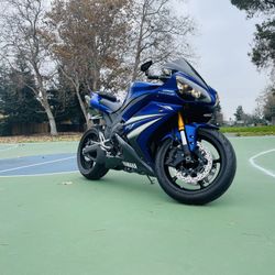 2007 yamaha R1