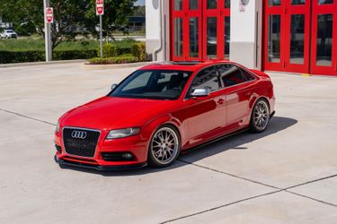 2011 Audi S4