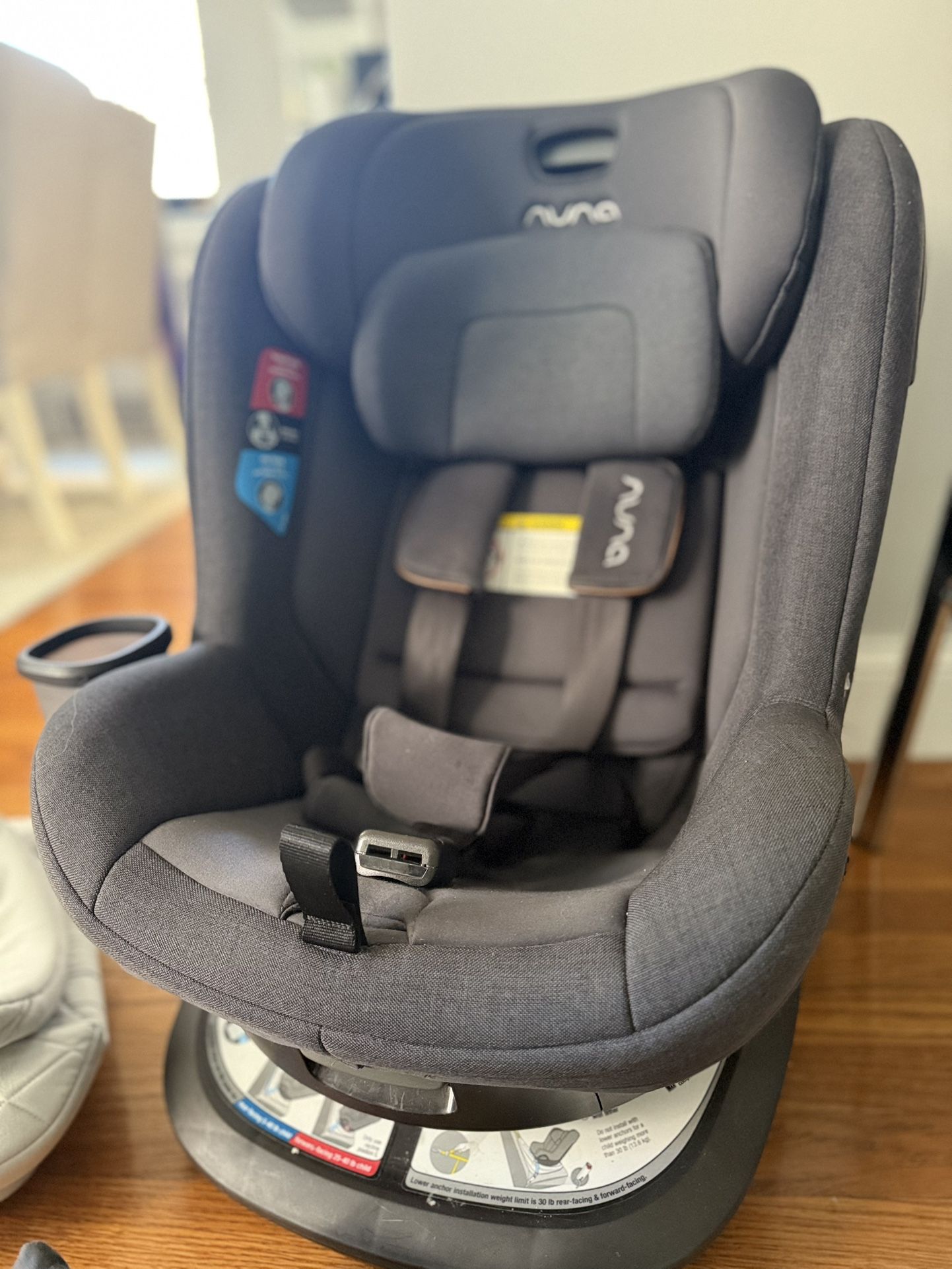 Nuna Rava convertible car seat