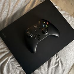 Xbox X TB Console 
