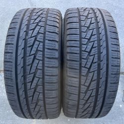 2 Sumitomo Tires 225/40/18
