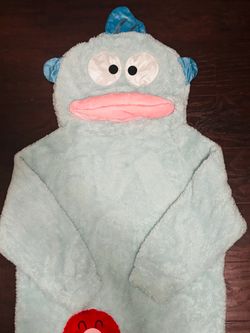 Sanrio Hangyodon Cosplay Gown Hoodie