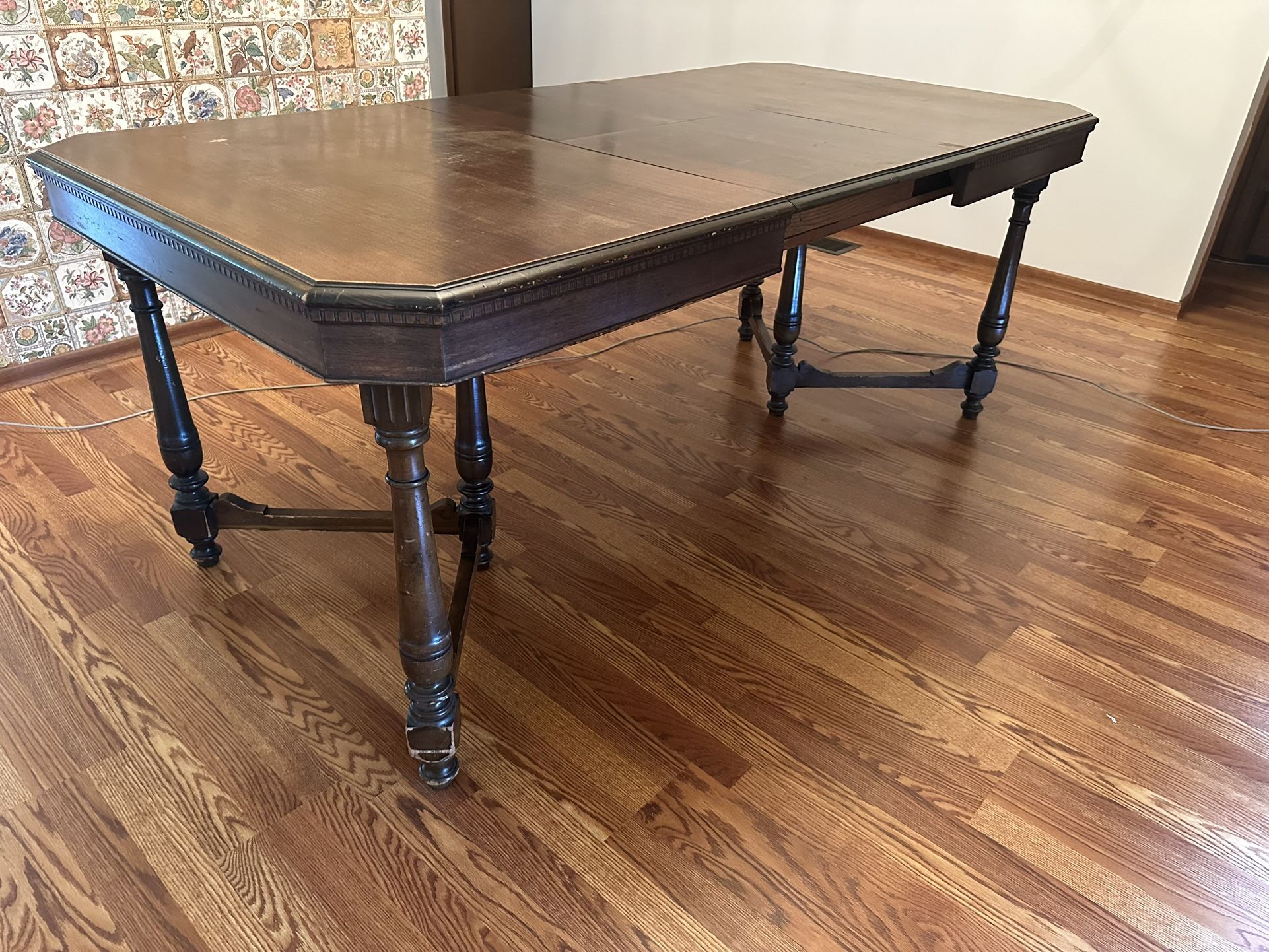 Antique Dining table
