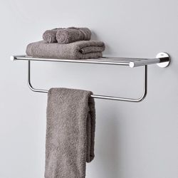 Grohe  Multi-towel Rack 510mm, Polished Chrome