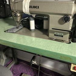 industrial sewing’s