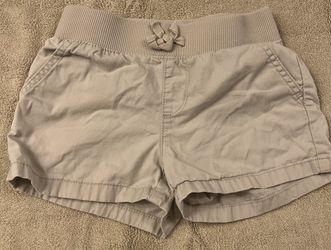 Girl Shorts Size 6