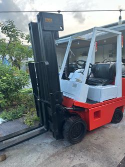 Forklift for sale