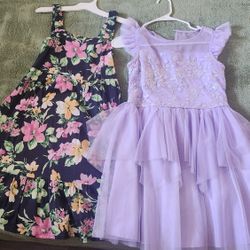 Girl Dresses 