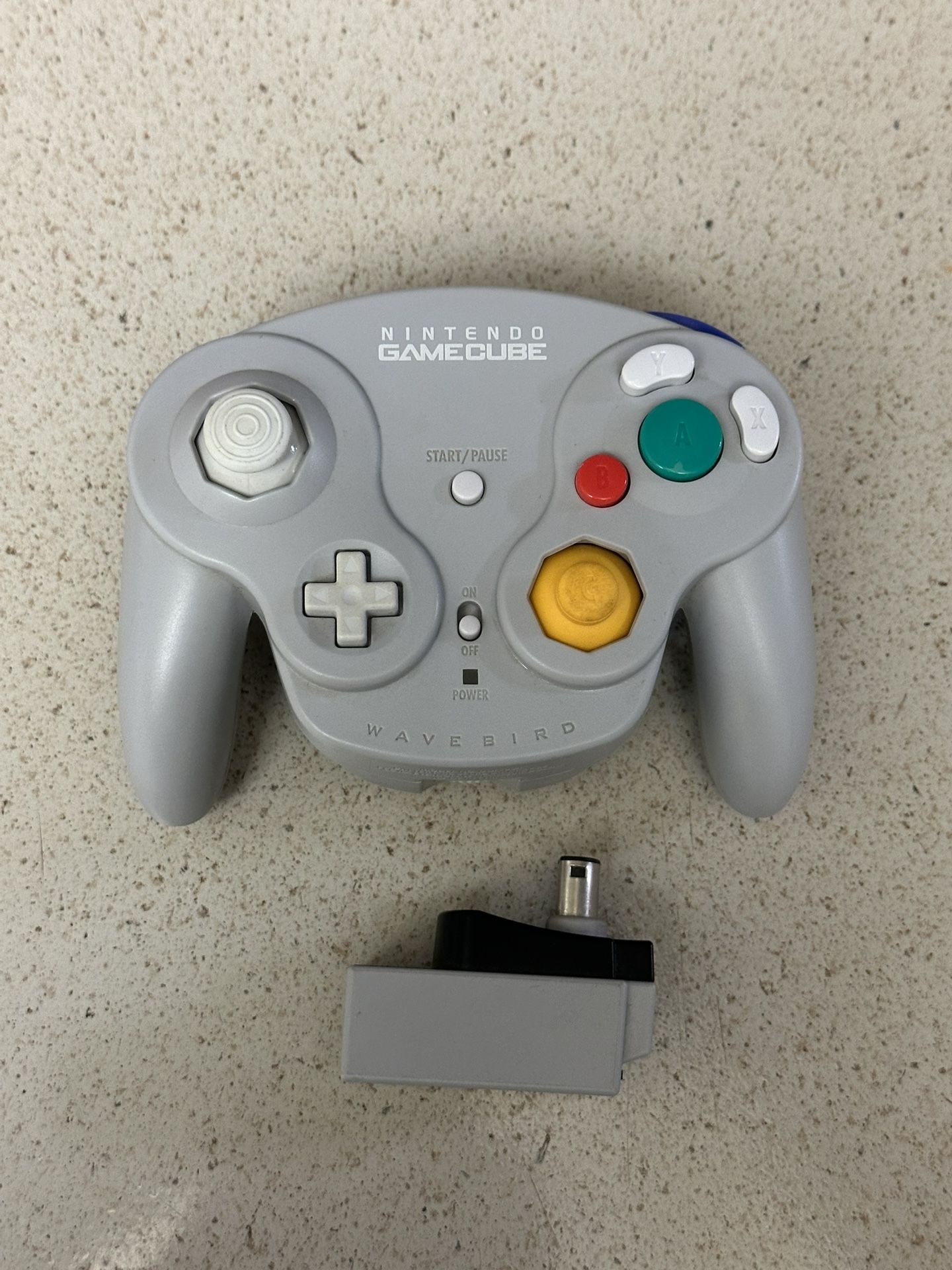 GameCube Waive Bird Controller
