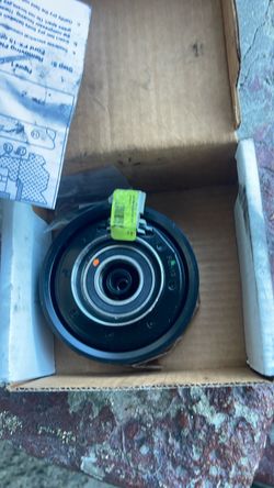 New on the box A/C clutch