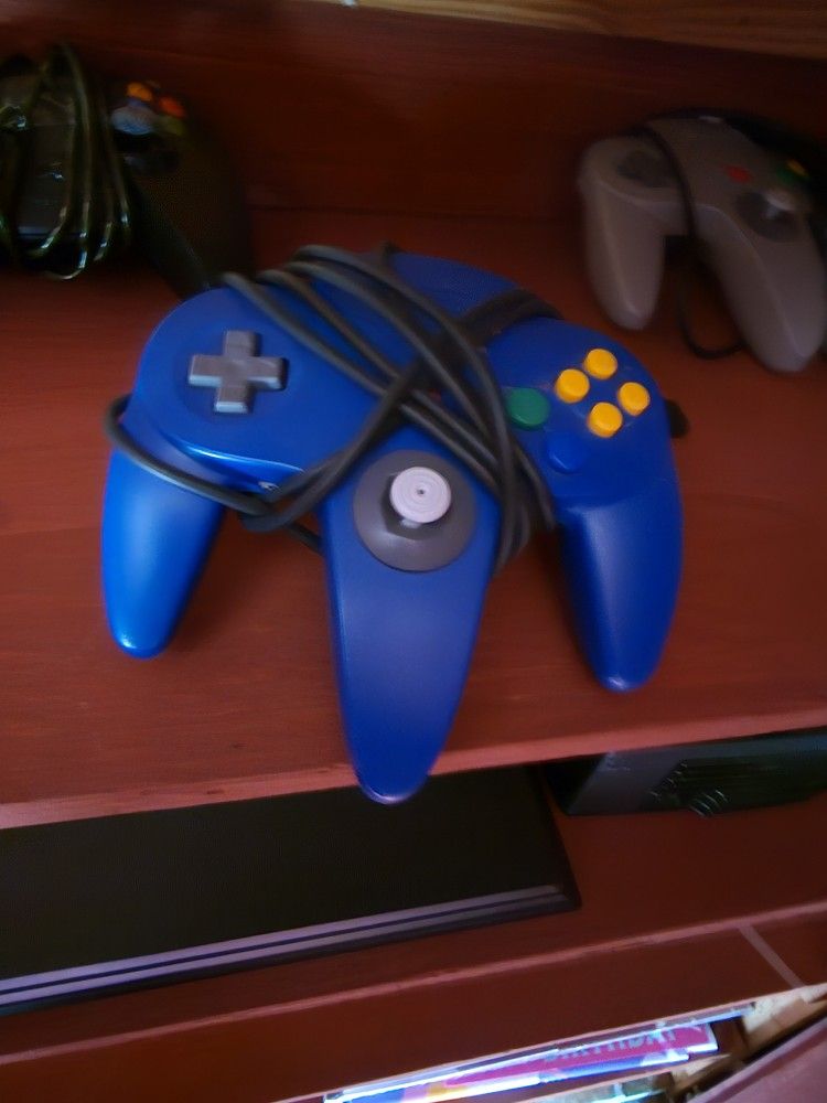 Nintendo CONTROLLERS