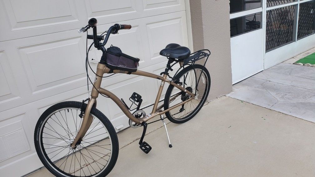 26" TREK/PURE/ ALPHA ALLUMINUM