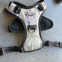 Dog harness