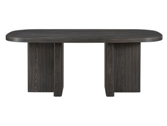 Marais Ebony Dining Table