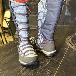 Columbia Omni Heat Snow Boots