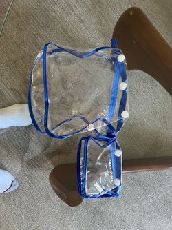 Bogg tote pouch attachment
