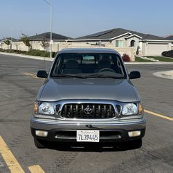 2004 Toyota Tacoma