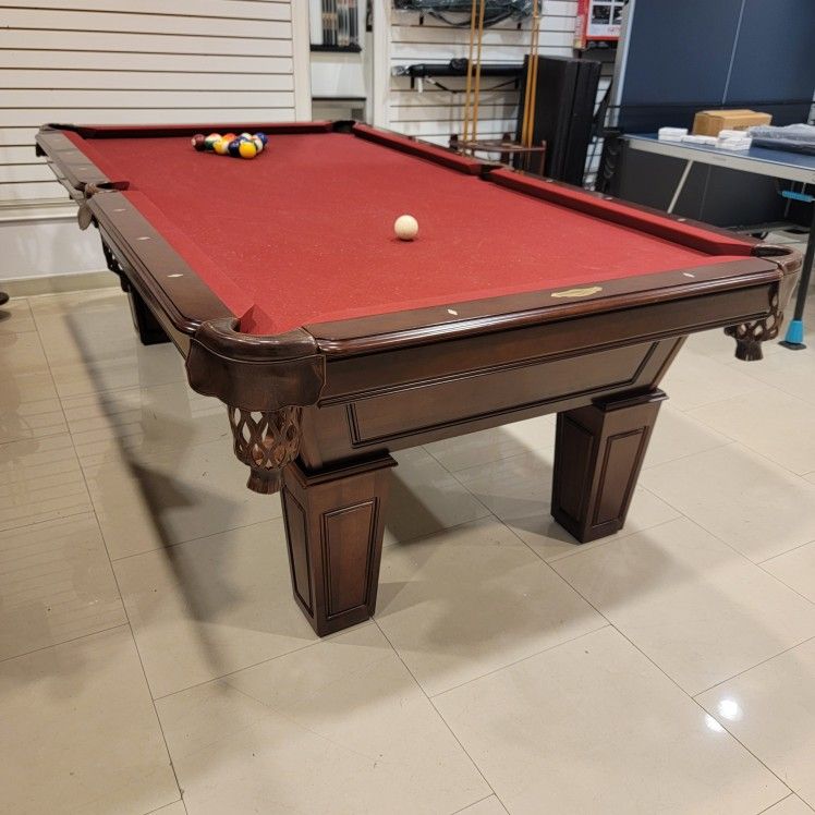 Pool Table