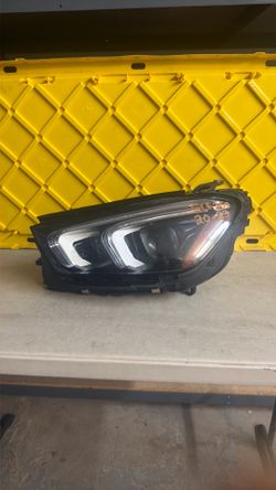 Gle 2020 2021 2022 2023 headlight left