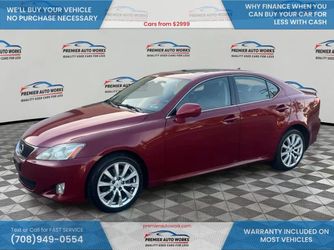 2007 Lexus IS