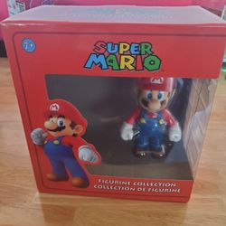BANPRESTO  5" SUPER MARIO FIGURINE