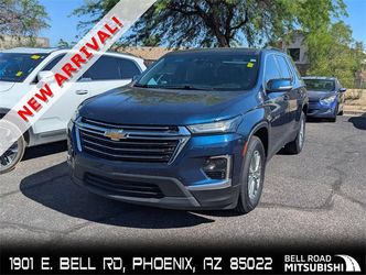 2023 Chevrolet Traverse
