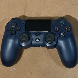 Sony PS4 DualShock 4 Wireless Controller - Midnight Blue OEM(3