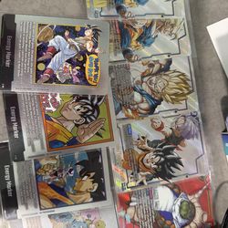 Dragon Ball Fusion World Manga Booster Box 2 SB02 SR Alternate Art & Energy Markers