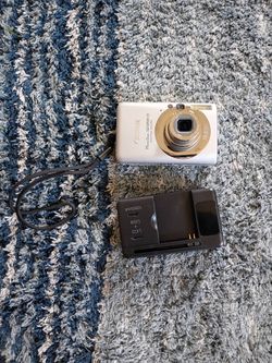 Canon PowerShot SD1200 Is Digital Camera