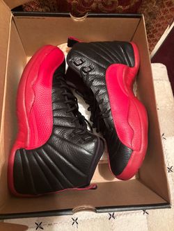 Air Jordan 12 FLU Game Sz 11 (2025 used)