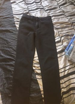Black pants