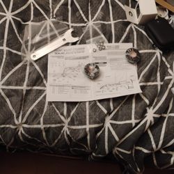 Front Mount Cylinder Seal Kit 