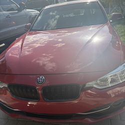 2018 BMW 330I