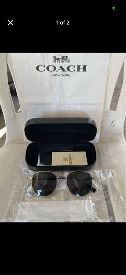 COACH SUNGLASSES NEW Authentic 100% Pick up location in the city of Pico Rivera
