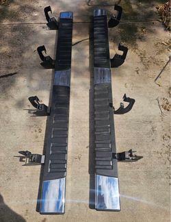 Running board/ Estribos