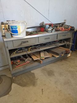Work Bench