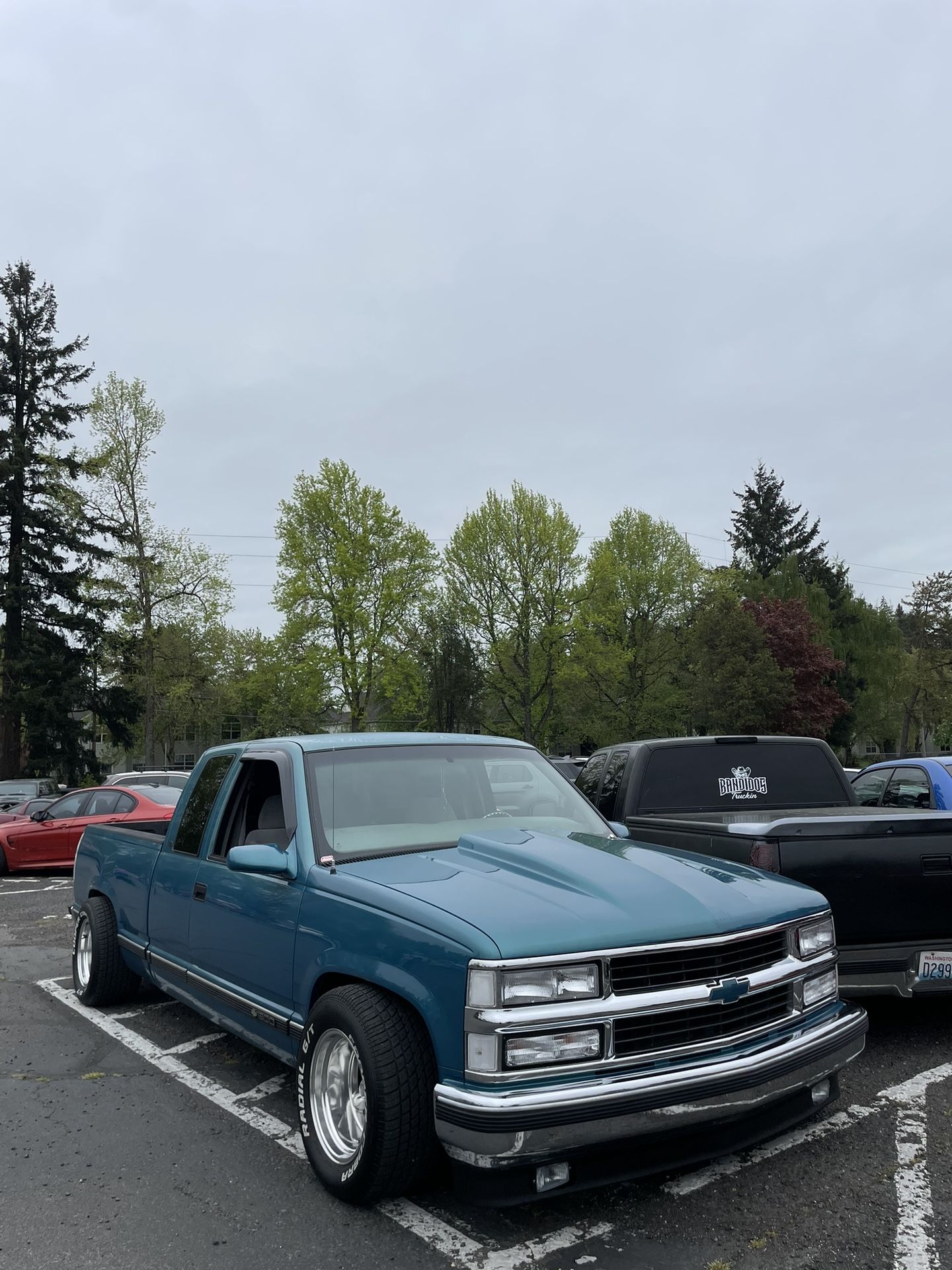 1997 Chevrolet 1500