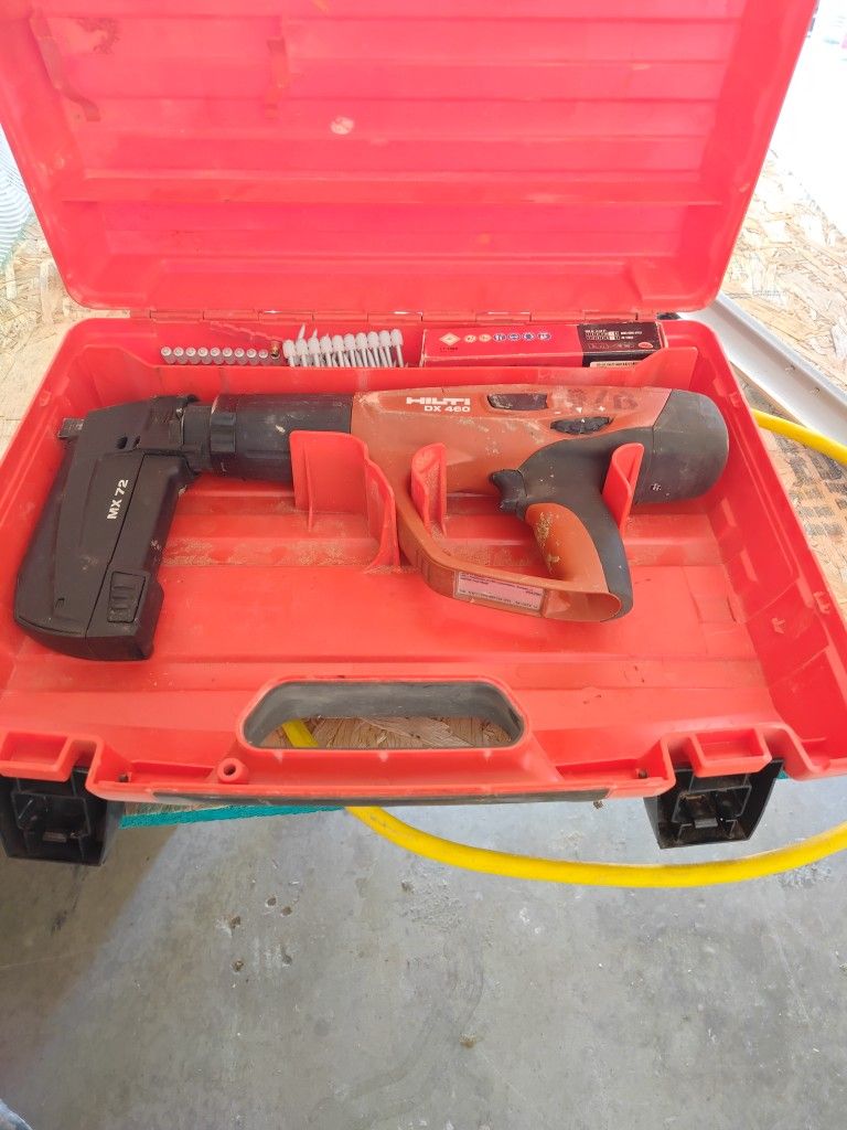 Hilti Dx460